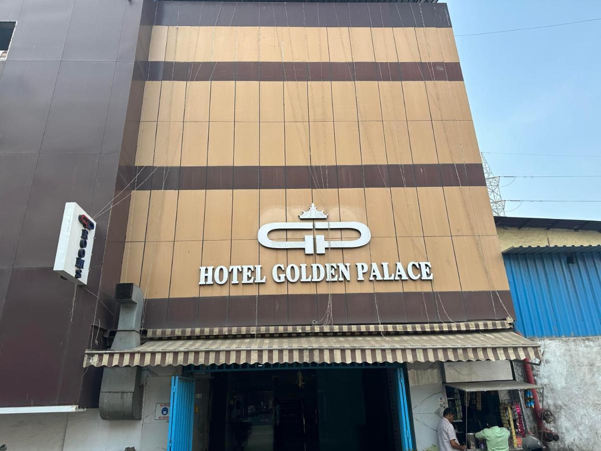 Hotel Golden Palace Lodging And Boarding Thána Kültér fotó